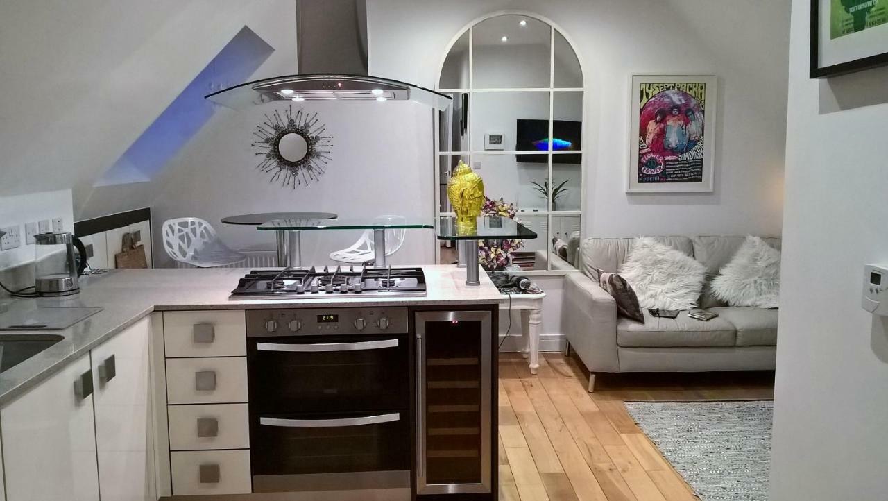 The Sail Loft Apartment Whitstable Luaran gambar