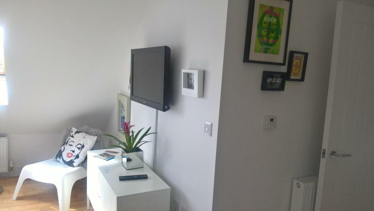 The Sail Loft Apartment Whitstable Luaran gambar