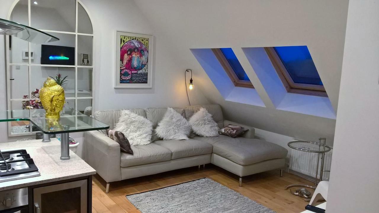 The Sail Loft Apartment Whitstable Luaran gambar